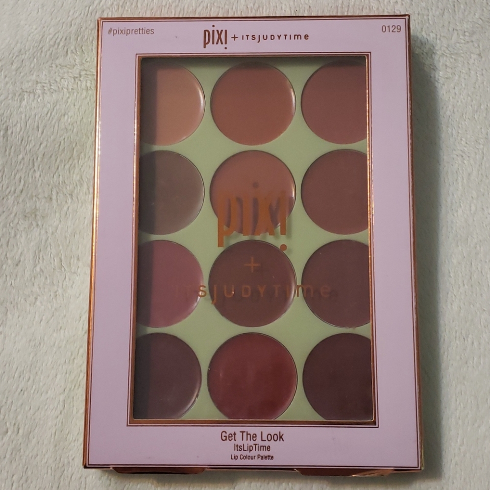 Pixi +ITSJUDYTIME (GET THE LOOK)